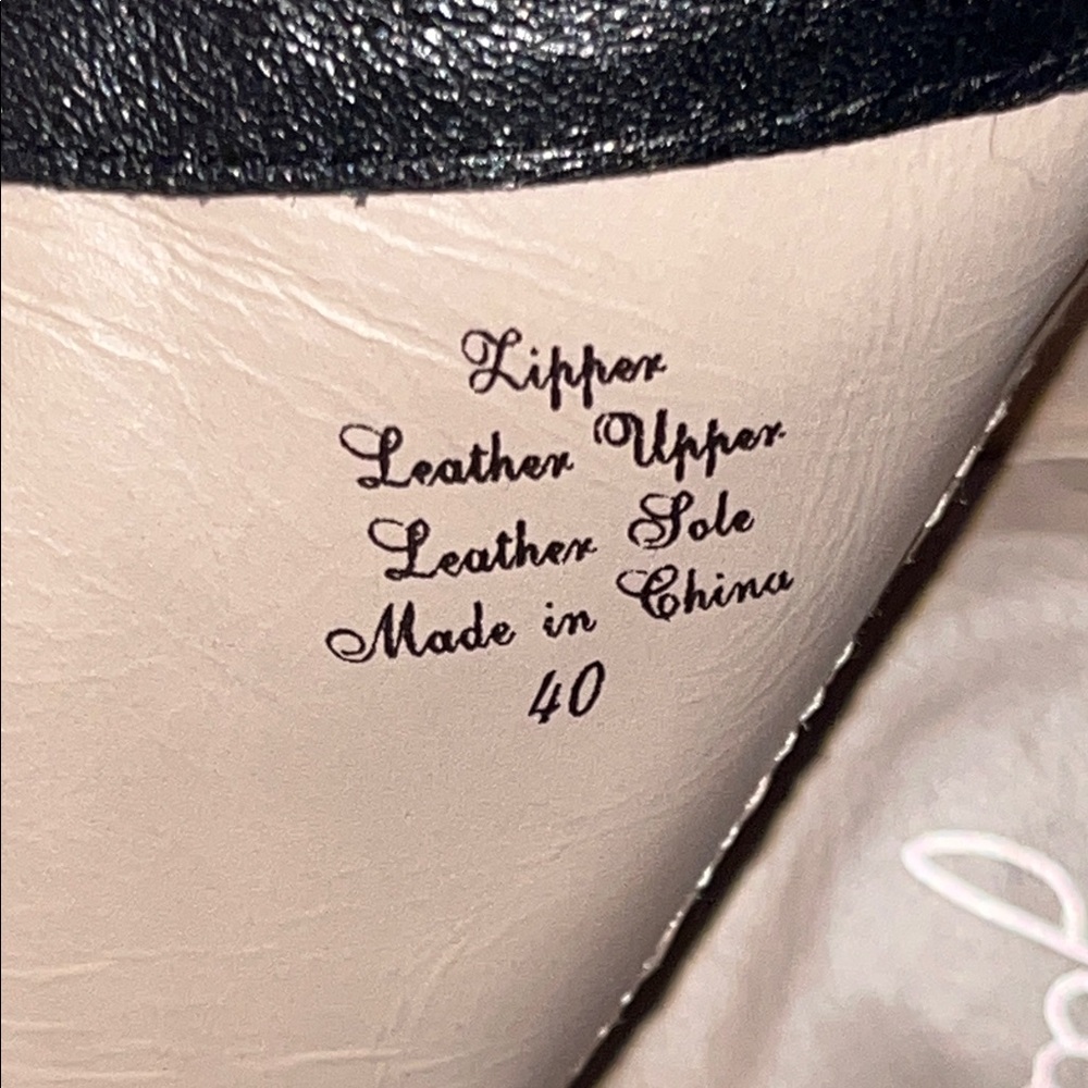 JEAN-MICHEL CAZABAT Zipper boots - Picture 4 of 15